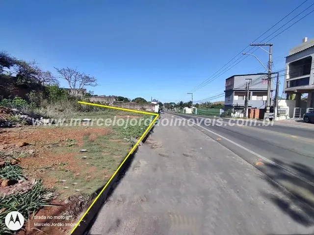 Imagem: Piúma - Área Comercial Frente para Rodovial