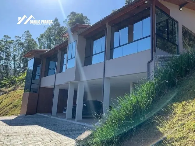 Imagem: Sítio Alto Padrão - Vargem Alta Es