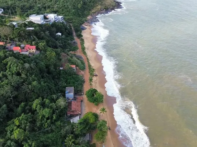Imagem 1: Terreno Piúma - Vista Eterna para o Mar