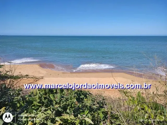 Imagem 7: Terreno Piúma - Vista Eterna para o Mar