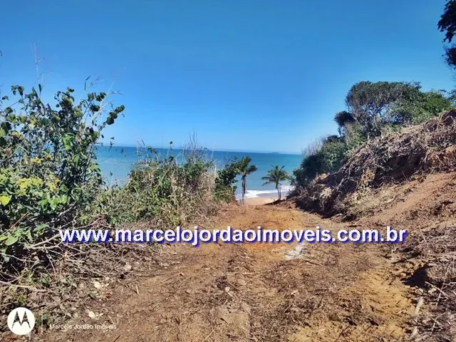Imagem 4: Terreno Piúma - Vista Eterna para o Mar