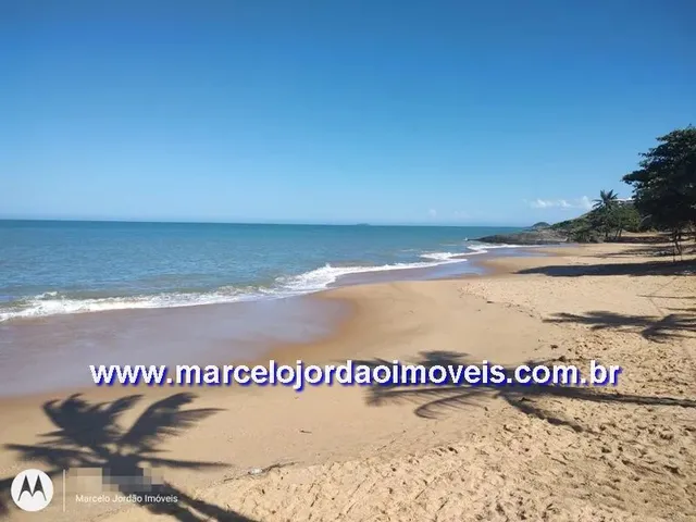Imagem 5: Terreno Piúma - Vista Eterna para o Mar