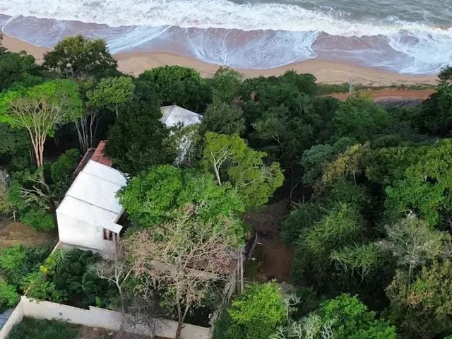 Imagem 8: Terreno Piúma - Vista Eterna para o Mar
