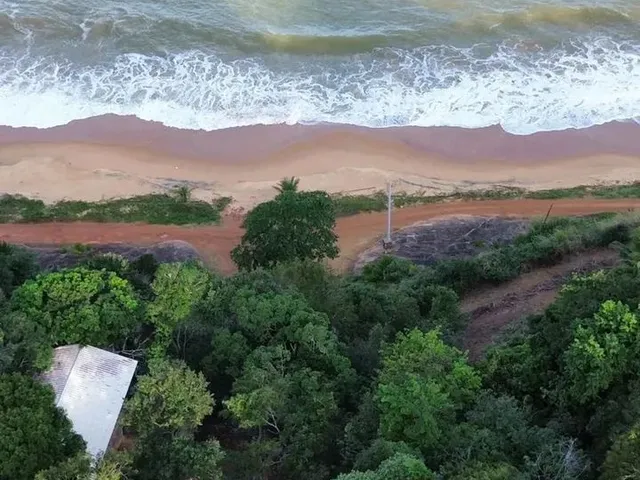 Imagem 2: Terreno Piúma - Vista Eterna para o Mar