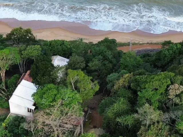 Imagem 9: Terreno Piúma - Vista Eterna para o Mar