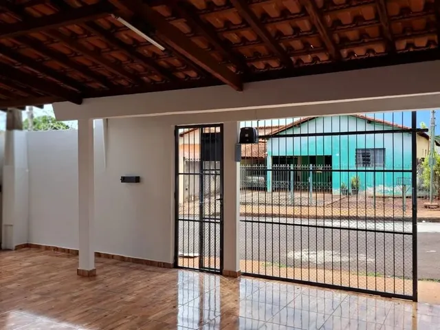 Imagem 12: Casa Aluguel Setor Universitário