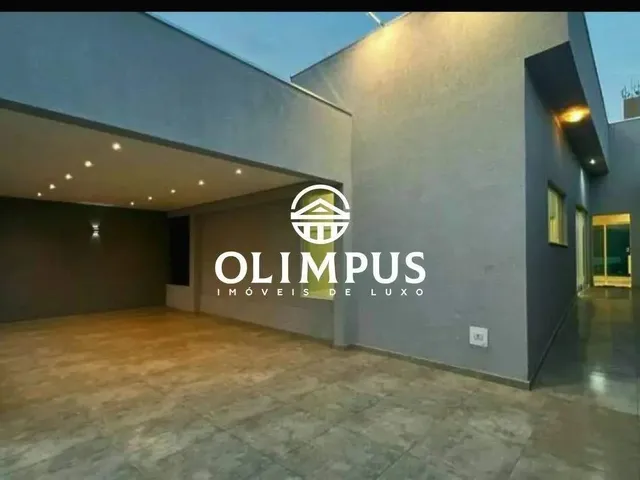 Imagem: Casa no Bairro Daniel Fonseca para Alugar