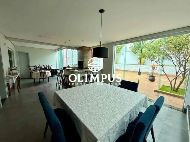 Imagem: Casa no Condomínio Gávea Paradiso para
