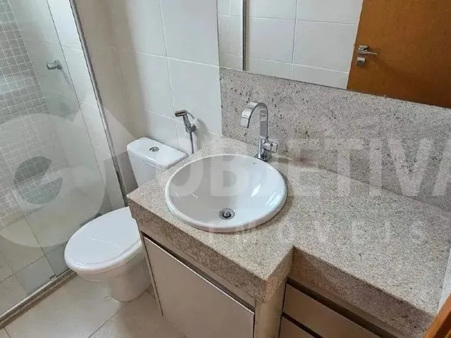 Imagem 3: Apartamento para Aluguel, 2 Quartos, 1 Suíte, 2 Vagas, Osvaldo Rezende - Uberlandia/Mg