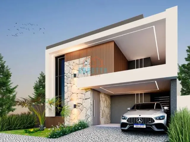 Imagem 2: Cód: 5296. Casa À Venda - Condomínio Boulevard Residence