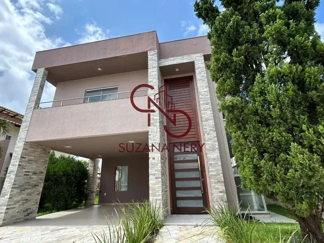 Imagem: Casa Dúplex com 4 Quartos no Condomínio