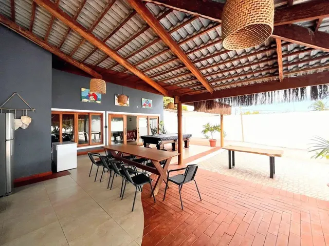 Imagem 12: Casa a Venda com 6 Suítes com Área de Lazer no Centro de São Miguel do Gostoso