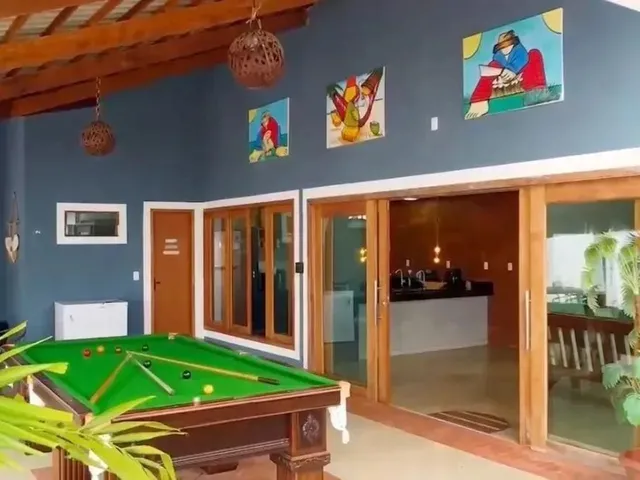 Imagem 10: Casa a Venda com 6 Suítes com Área de Lazer no Centro de São Miguel do Gostoso