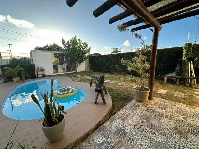 Imagem 9: Vendo Casa Duplex em São José do Mipibu: 4 Quartos, Sendo 1 Suíte com 2 Semi-Suítes
