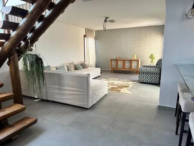 Imagem 6: Vendo Casa Duplex em São José do Mipibu: 4 Quartos, Sendo 1 Suíte com 2 Semi-Suítes