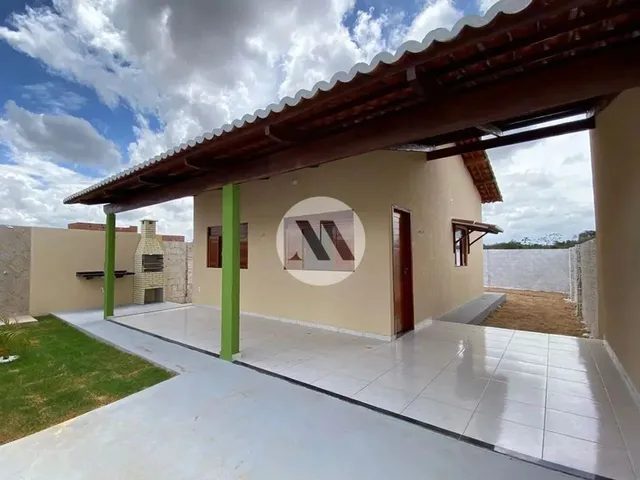 Imagem: Casa À Venda Bosque das Colinas em São