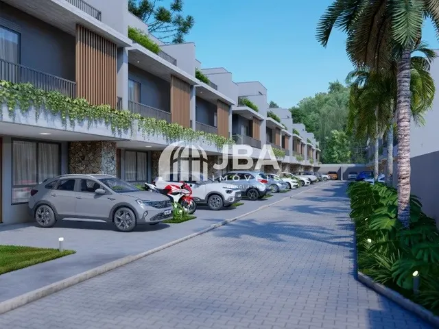 Imagem: Condomínio de Sobrados no Bacacheri