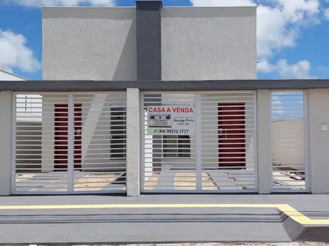 Imagem: Casa À Venda no Caminho do Sol com 2 Quartos