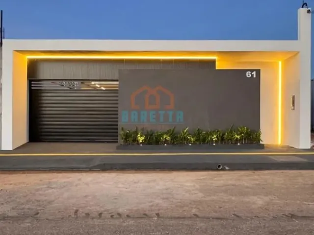 Imagem: Cód 5588. Casa Nova À Venda - Campos