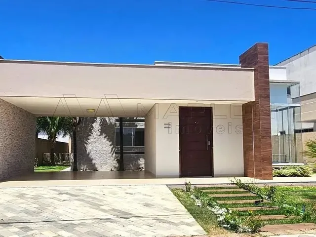Imagem: Casa em Condomínio Green Club Iii, 4 Quartos