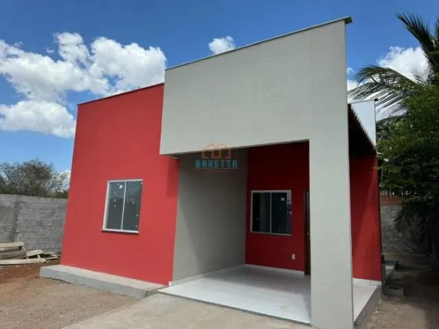 Imagem 2: Casa para Venda no Bairro Cidade Oeste, Localizado na Cidade de Mossoró / Rn