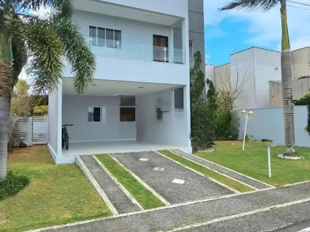 Imagem: Casa Duplex no Condomínio Green Club 3