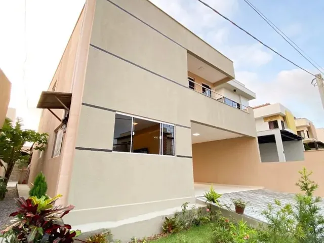 Imagem: Belíssima Casa em Nova Parnamirim Condomínio