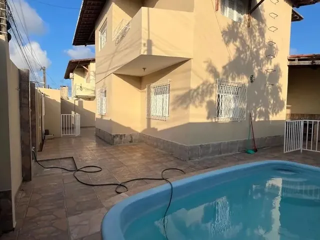Imagem: Casa Ampla C/ 4 Quartos (2 Suítes), Piscina