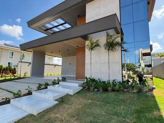 Imagem: Belíssima Casa no Alphaville Natal