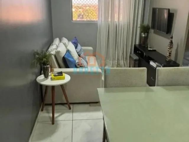 Imagem 1: Cód: 5591. Apartamento À Venda - Celina Guimarães II