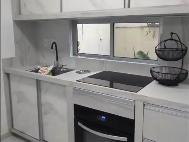 Imagem: Casa Semi Mobiliada