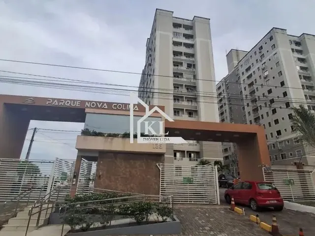 Imagem: Belissímo Apto - 12° Andar no Resid. Parque