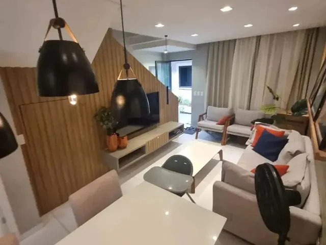 Imagem 12: Casa Duplex com 2/4 - Condomínio Flórida Parque - Parque das Árvores - Parnamirim Rn