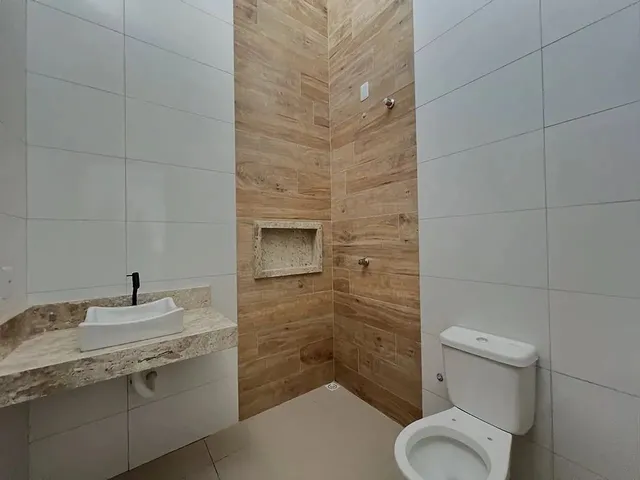 Imagem 3: Casa em Magabeira. Varanda, Área de serviço, 1 Banheiroe2...