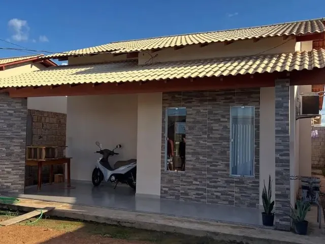 Imagem: Casa em Mangabeira