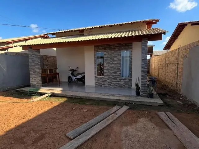 Imagem 2: Casa em Mangabeira. 2 Banheirose3 Dormitórios