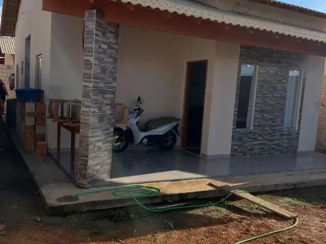 Imagem 4: Casa em Mangabeira. 2 Banheirose3 Dormitórios