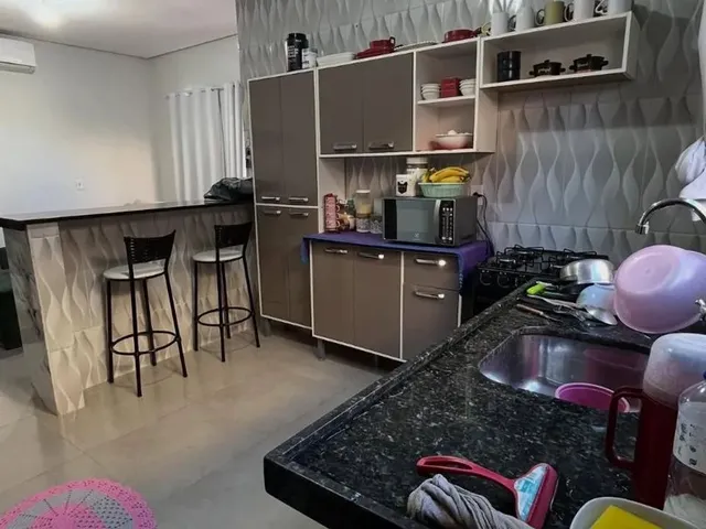 Imagem 5: Casa em Mangabeira. 2 Banheirose3 Dormitórios