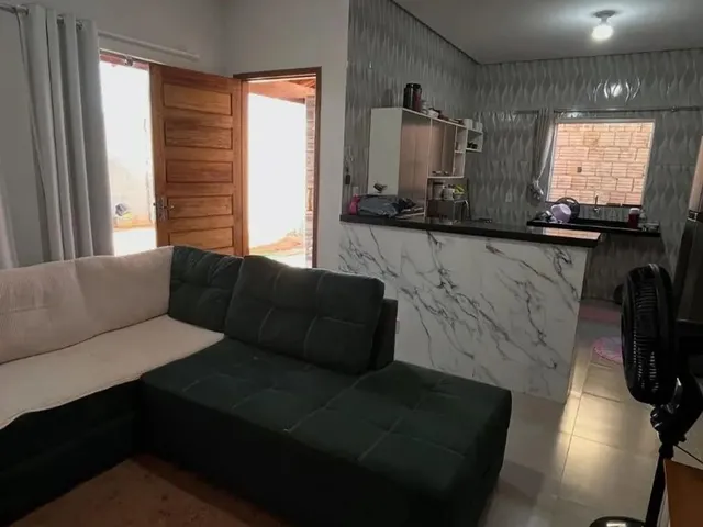 Imagem 6: Casa em Mangabeira. 2 Banheirose3 Dormitórios