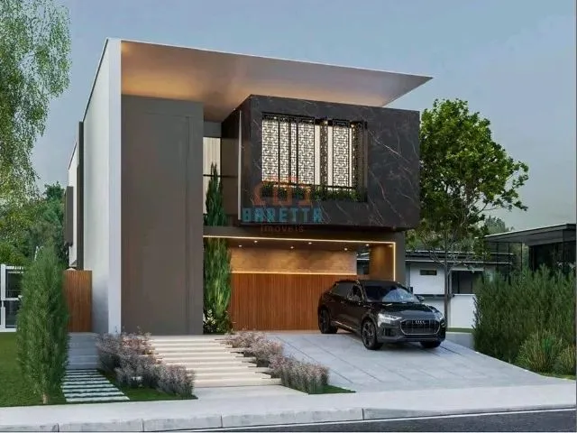 Imagem: Casa Duplex para Venda no Condomínio Alphaville