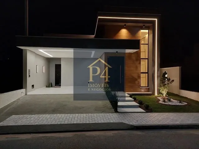 Imagem: Casa dos Sonhos no Ecoville 1 com Ar e Energia