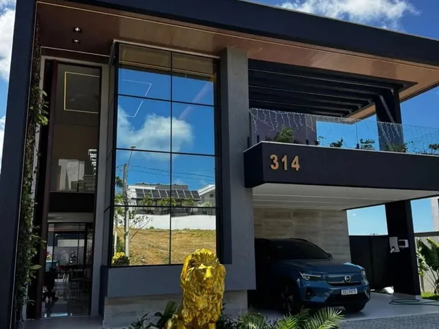 Imagem: Alphaville Natal - Casa Duplex