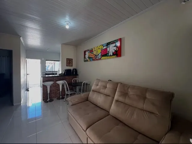 Imagem 3: Casa Macaiba. Churrasqueira, Varanda, 1 Banheiroe2 Dormitórios