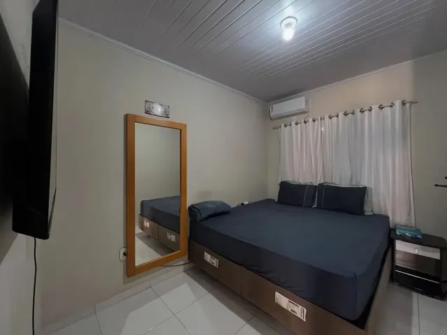 Imagem 5: Casa Macaiba. Churrasqueira, Varanda, 1 Banheiroe2 Dormitórios