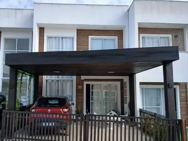 Imagem: Casa Duplex em Condomínio Fechado em Parnamirim