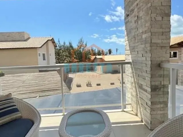 Imagem 10: Cód: 5365. Casa com Porteira Fechada para Venda no Residencial Flor do Sal na Praia das E