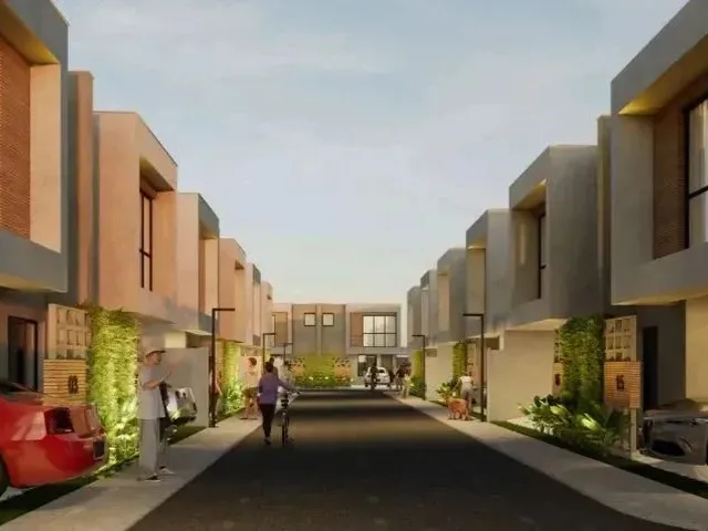 Imagem 11: Casa Duplex em Nova Parnamirim - 3/4 Suíte -A Partir de 110M²