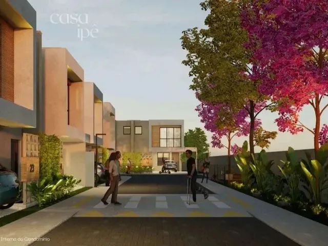 Imagem 7: Casa Duplex em Nova Parnamirim - 3/4 Suíte -A Partir de 110M²