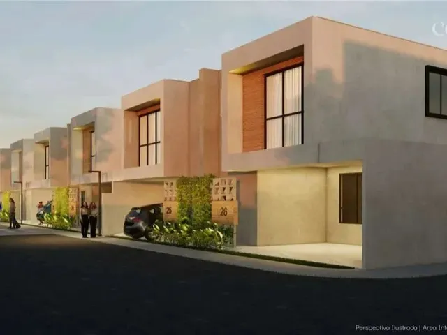 Imagem 16: Casa Duplex em Nova Parnamirim - 3/4 Suíte -A Partir de 110M²