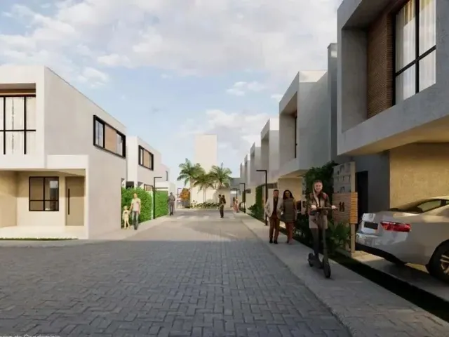 Imagem 6: Casa Duplex em Nova Parnamirim - 3/4 Suíte -A Partir de 110M²